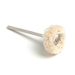 Cepillo Ø22 Con Eje Montado Borrego Hatho 12u